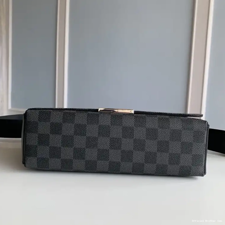 Official Brother Sam LV Bag 2209HT0001 0501